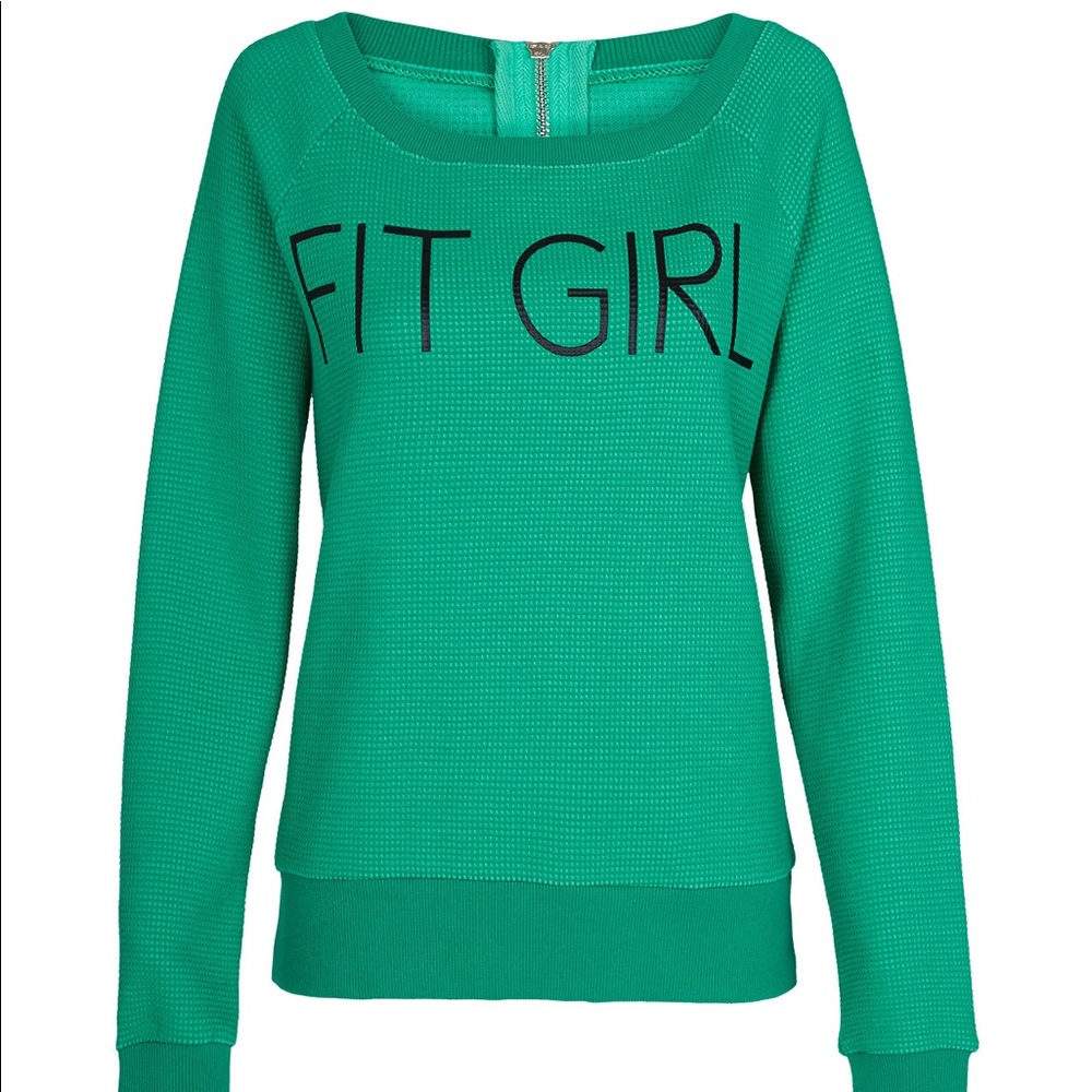 Lorna Jane “Fit Girl” Sweatshirt